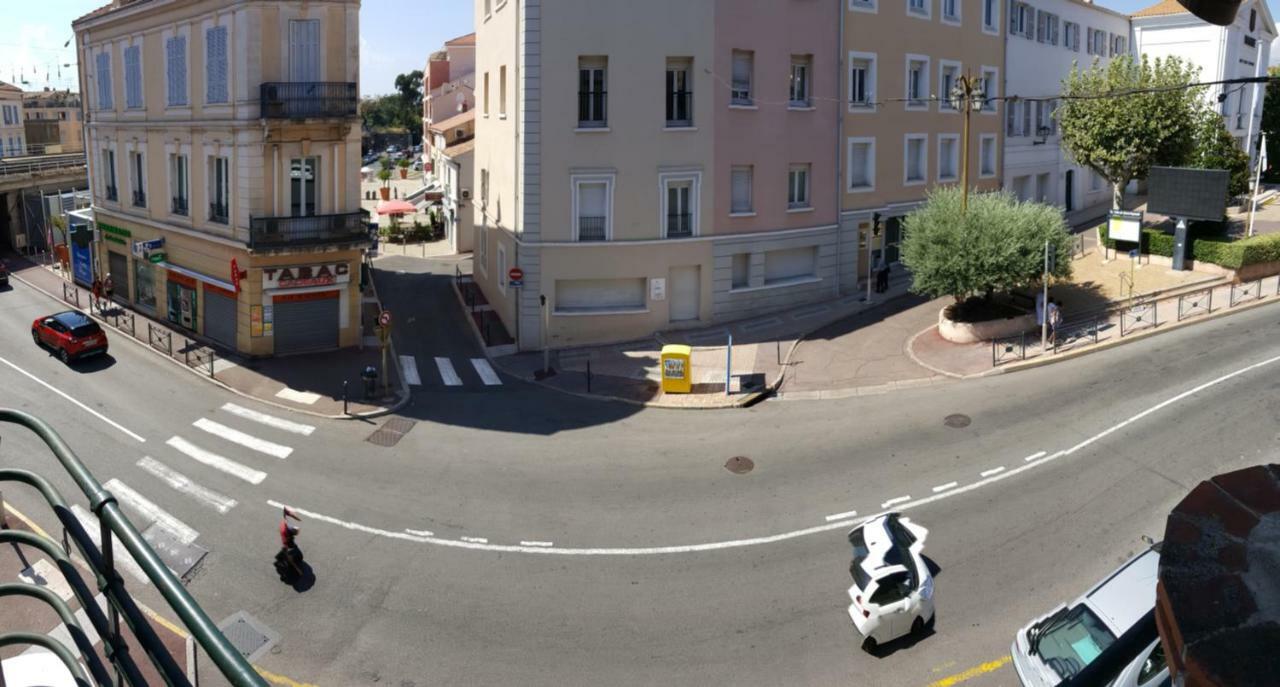 123 Sadi Carnot, Classe 2 Etoiles Saint-Raphaël Exteriör bild