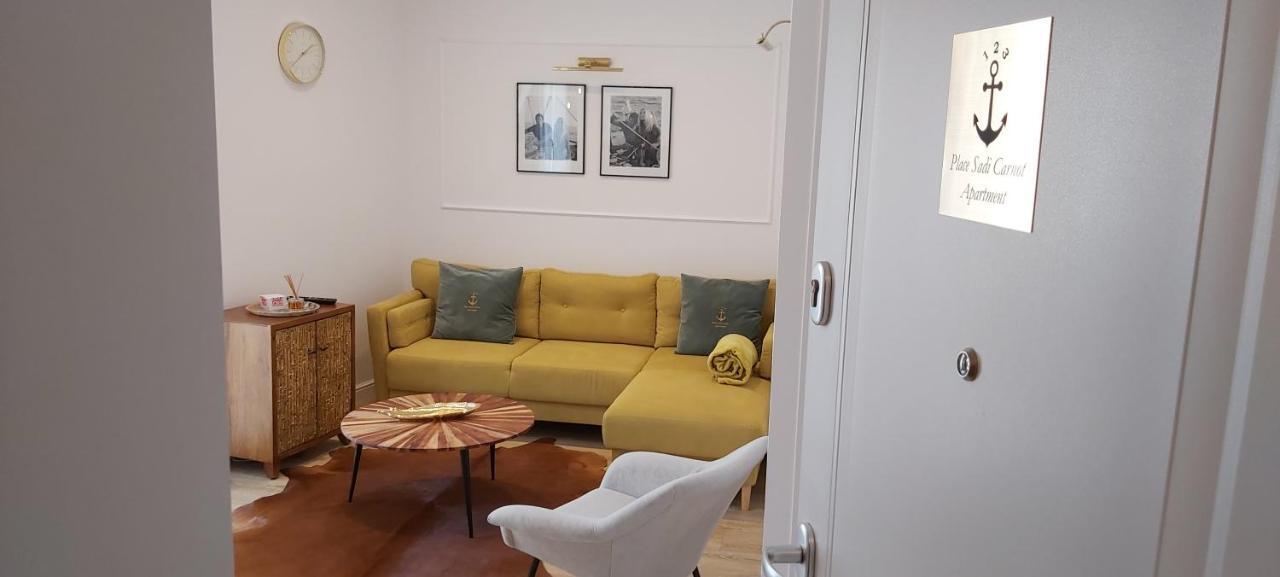 123 Sadi Carnot, Classe 2 Etoiles Saint-Raphaël Exteriör bild