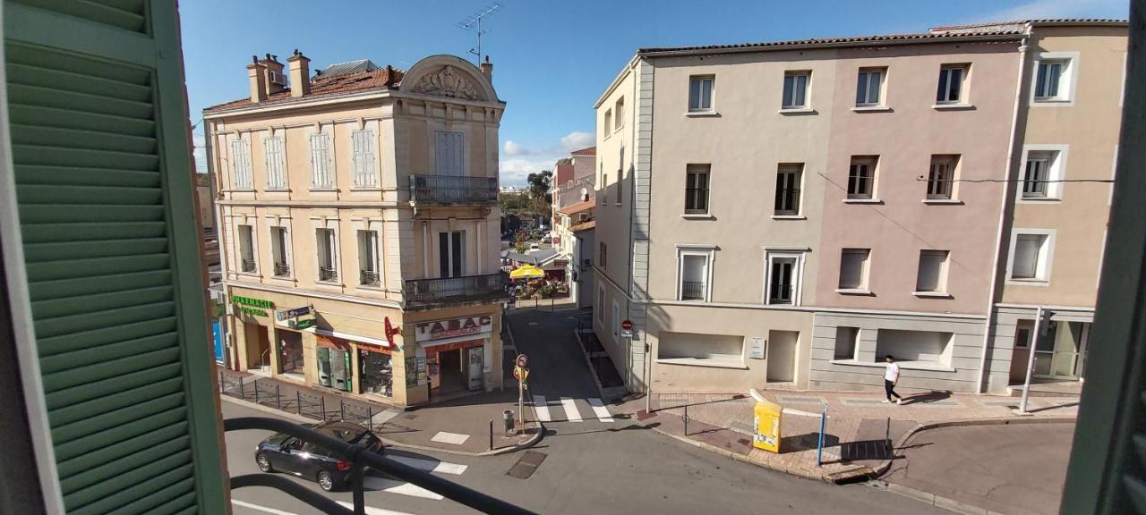 123 Sadi Carnot, Classe 2 Etoiles Saint-Raphaël Exteriör bild